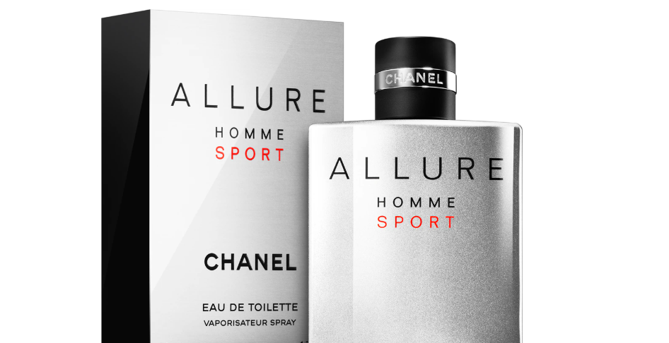 CHANEL ALLURE HOMME SPORT 100 ML EDT