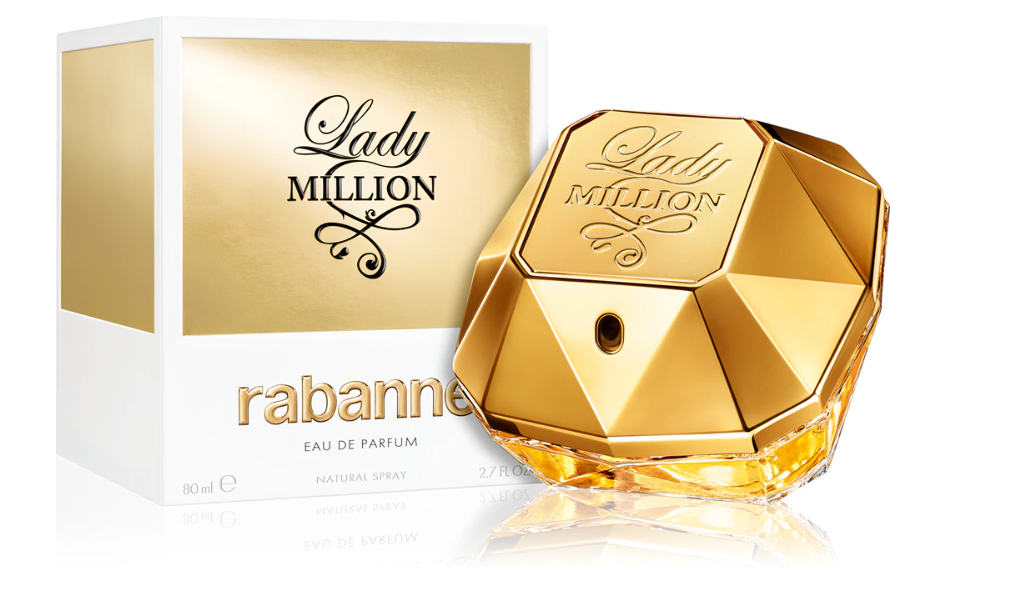 PACO RABANNE LADY MILLION 80 ML EDP