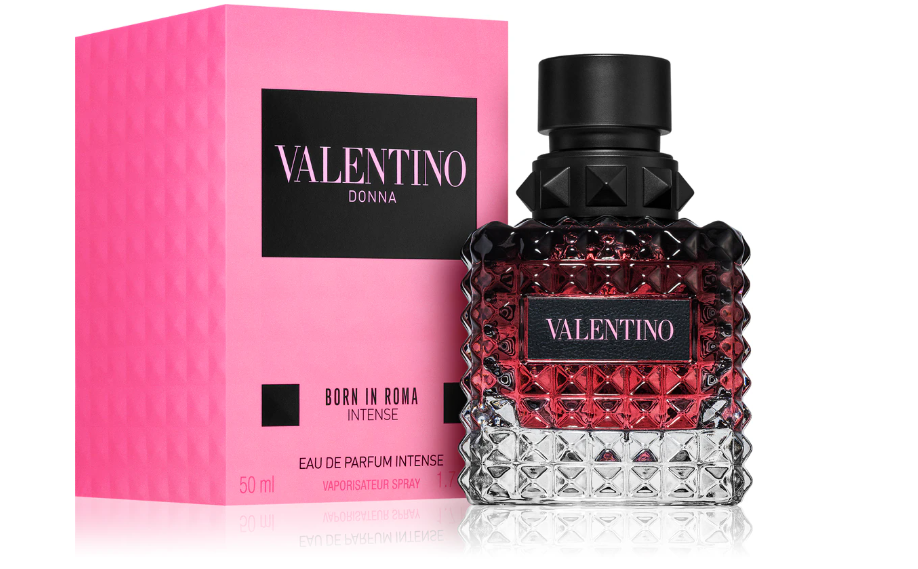 VALENTINO DONNA BORN IN ROMA INTENSE 100 ML EDP