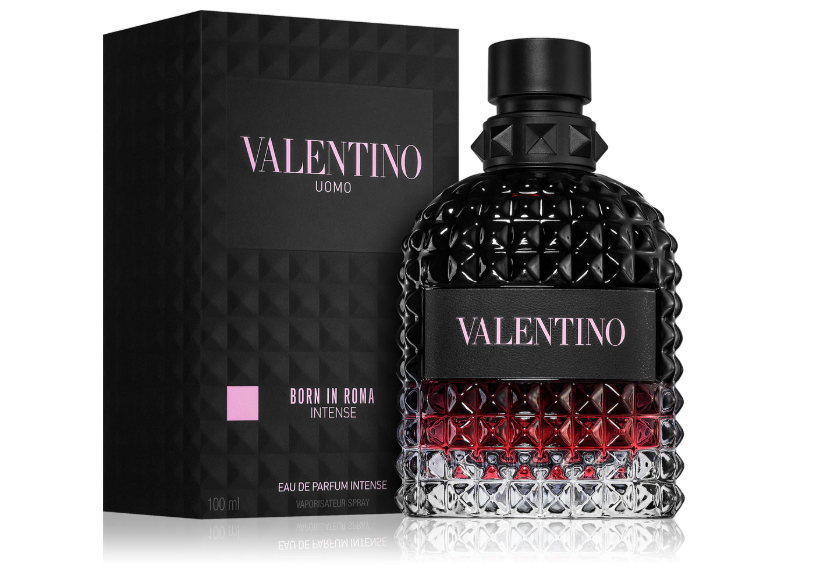 VALENTINO UOMO BORN IN ROMA INTENSE 100 ML EDP