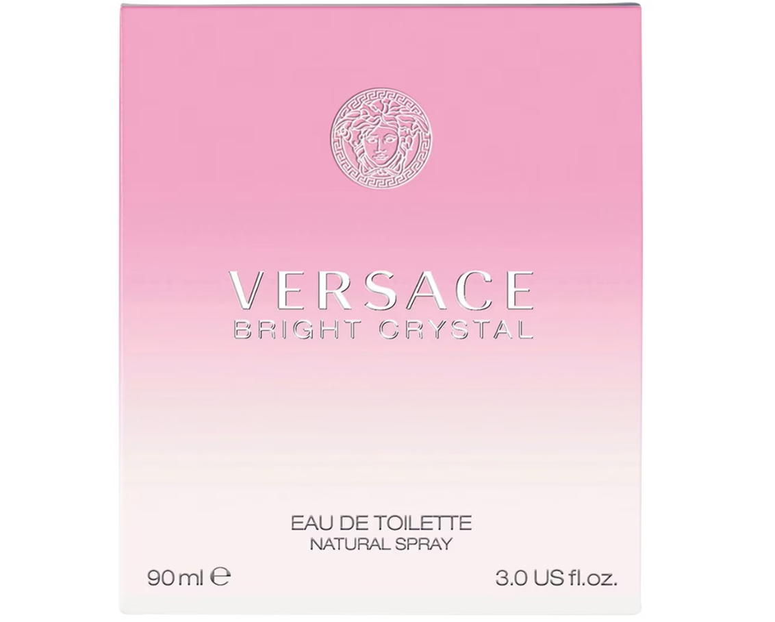 VERSACE BRIGHT CRYSTAL 90 ML EDT