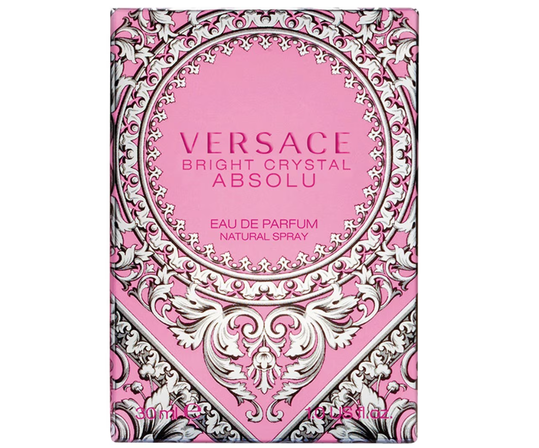 VERSACE BRIGHT CRYSTAL ABSOLU 90 ML EDP