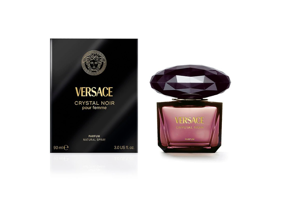 VERSACE CRYSTAL NOIR 90 ML EDP