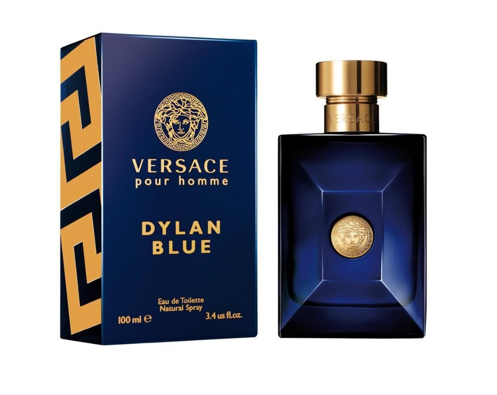 VERSACE DYLAN BLUE MEN 100 ML