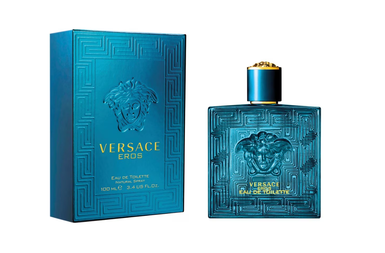 VERSACE EROS EDT 100 ML