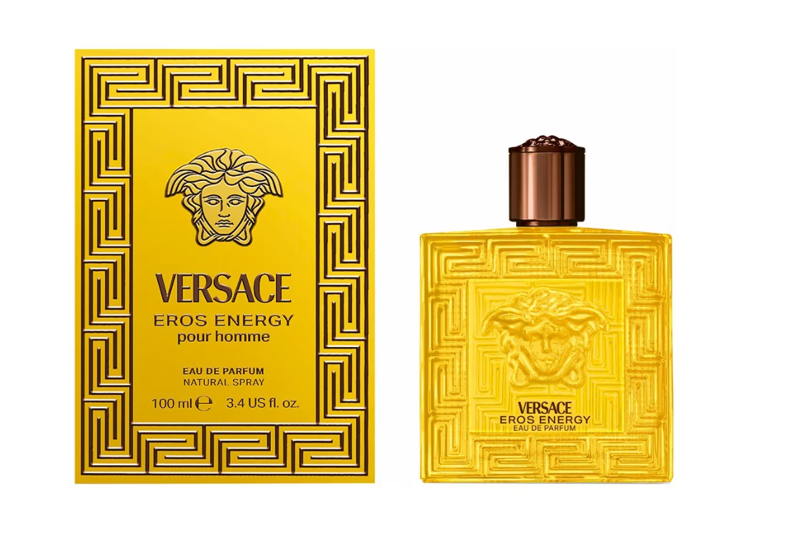 VERSACE EROS ENERGY 100 ML EDP