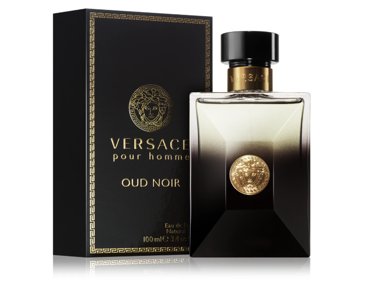 VERSACE POUR HOMME OUD NOIR 100 ML EDP