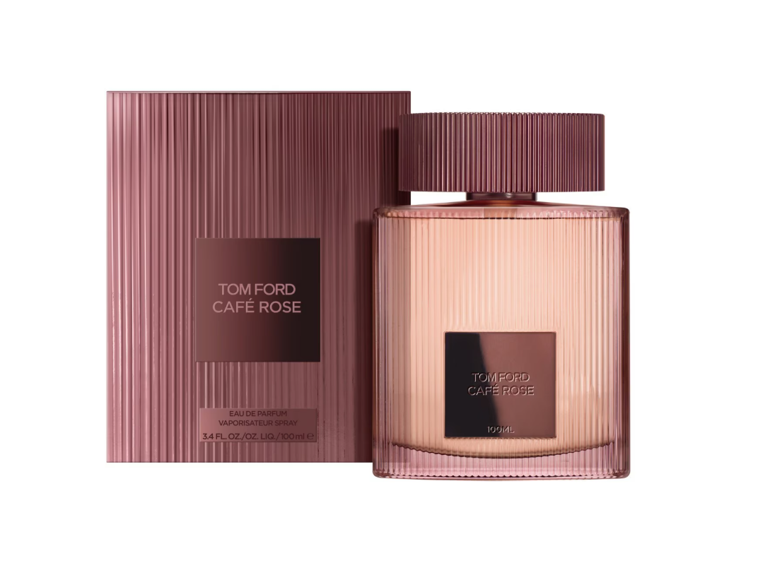 TOM FORD CAFE ROSE 100 ML EDP