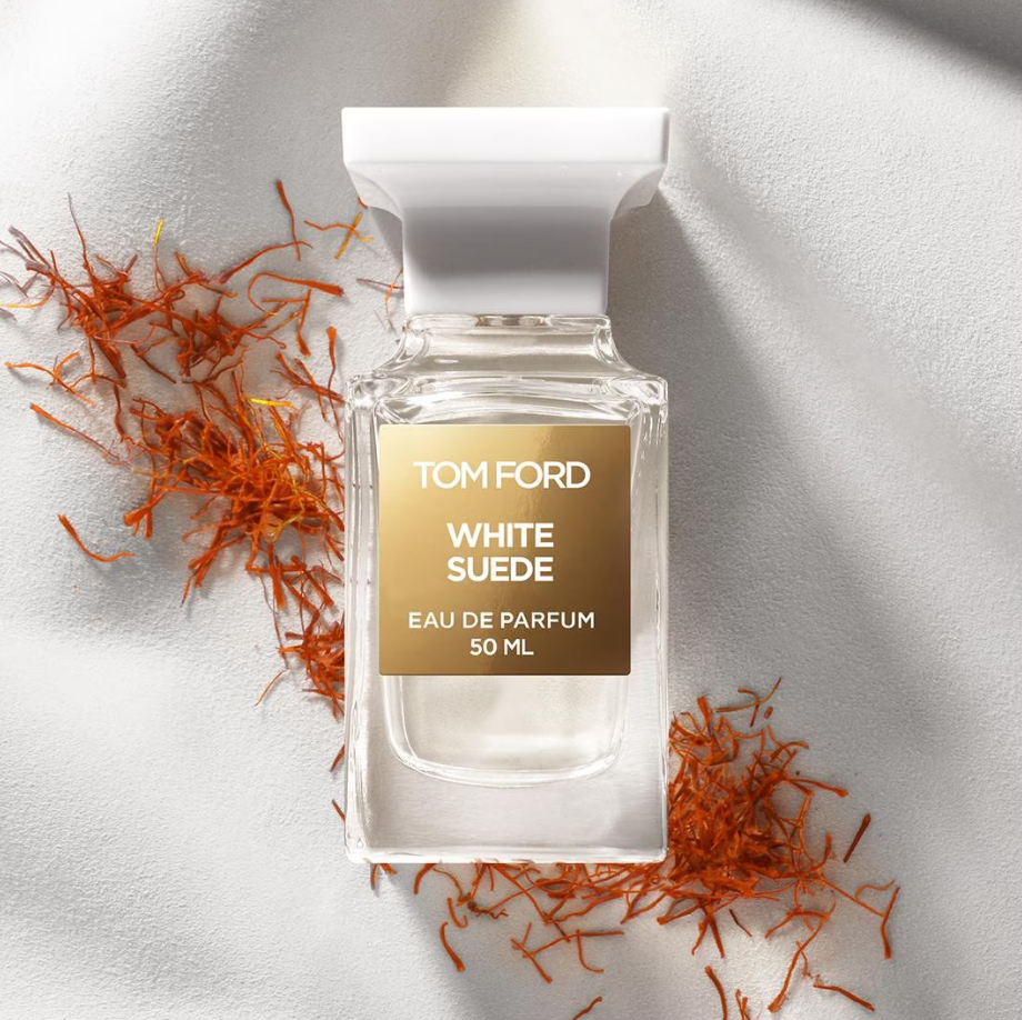 TOM FORD WHITE SUEDE 100 ML EDP