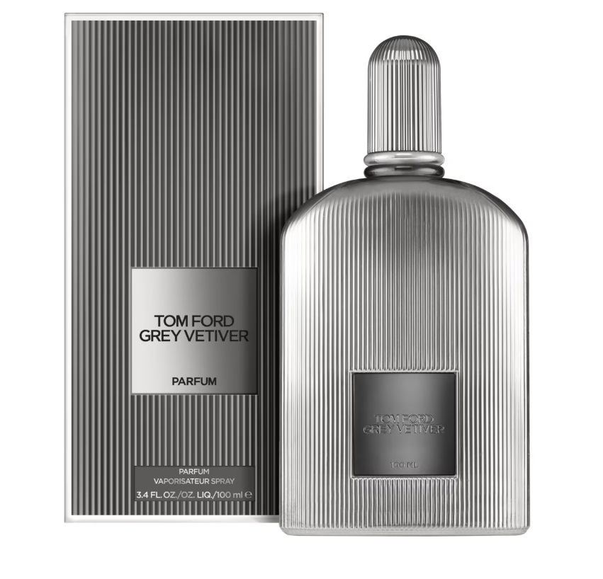 TOM FORD GREY VETIVER 100 ML PARFUM
