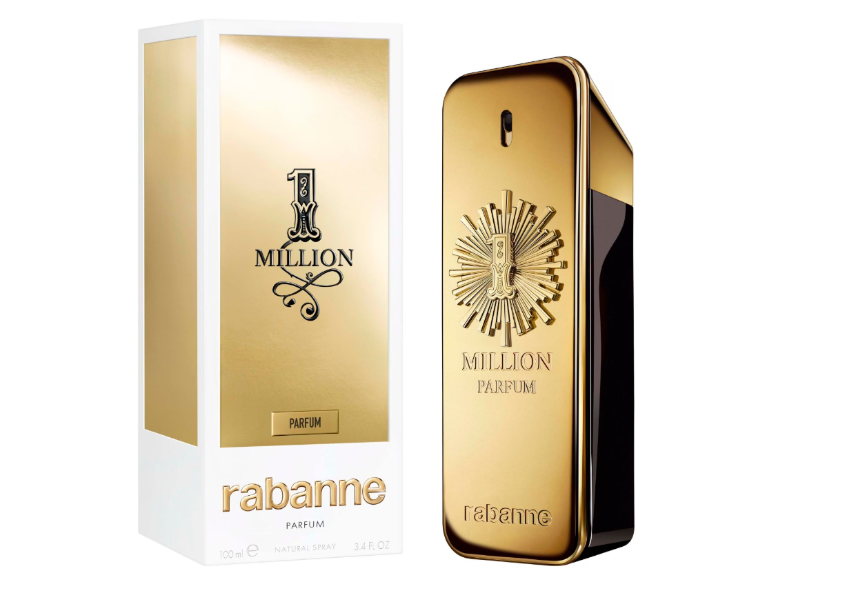 PACO RABANNE 1 MILLION PARFUM 100 ML