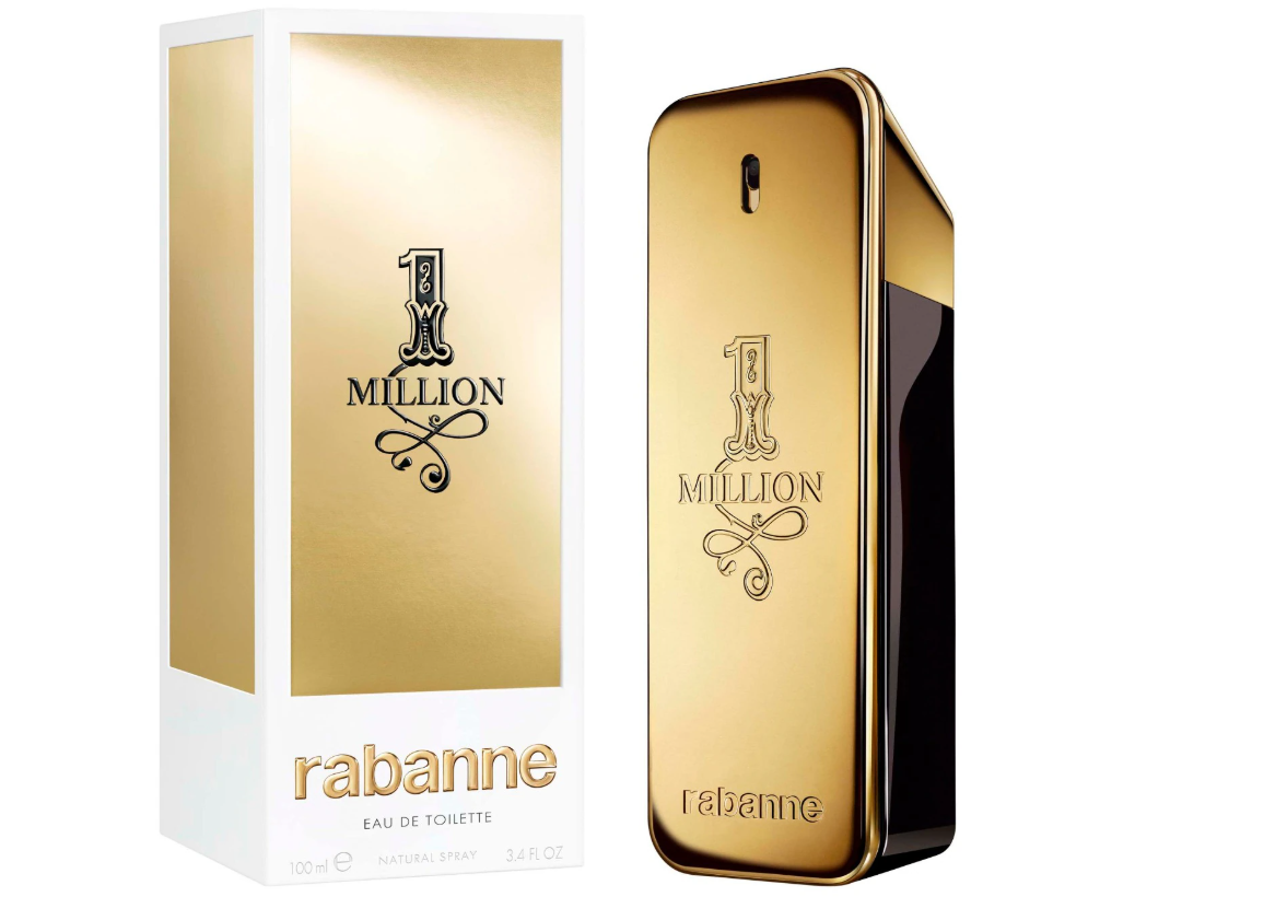 PACO RABANNE 1 MILLION 100 ML EDT