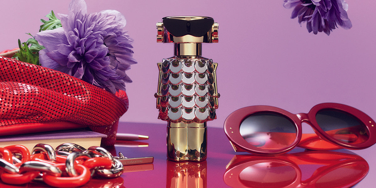 Paco Rabanne parfum(damskie)
