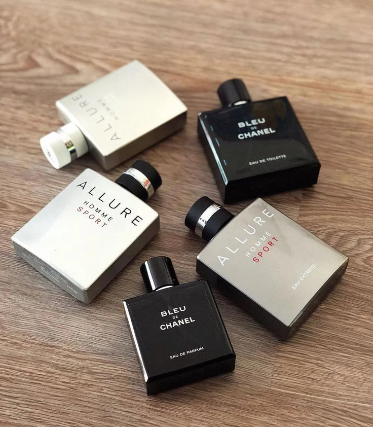 Chanel parfum (Męskie)