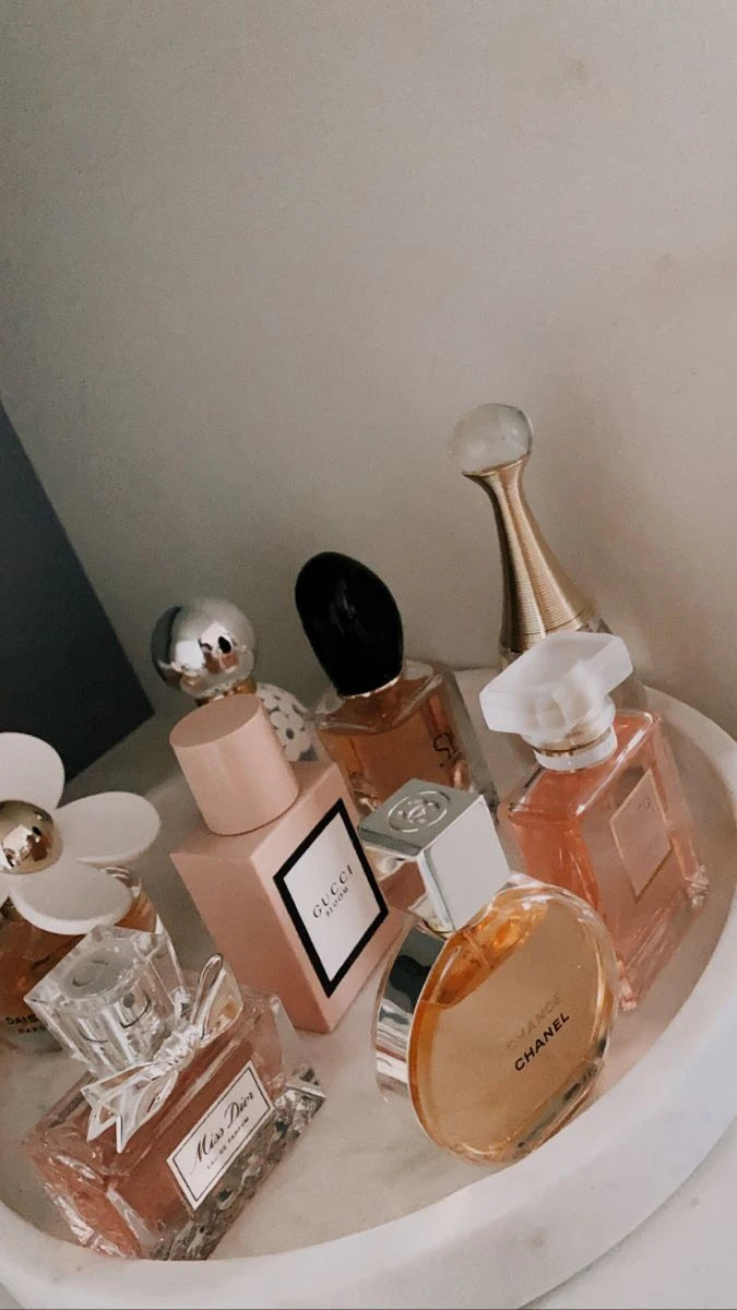 Chanel parfum (damskie)