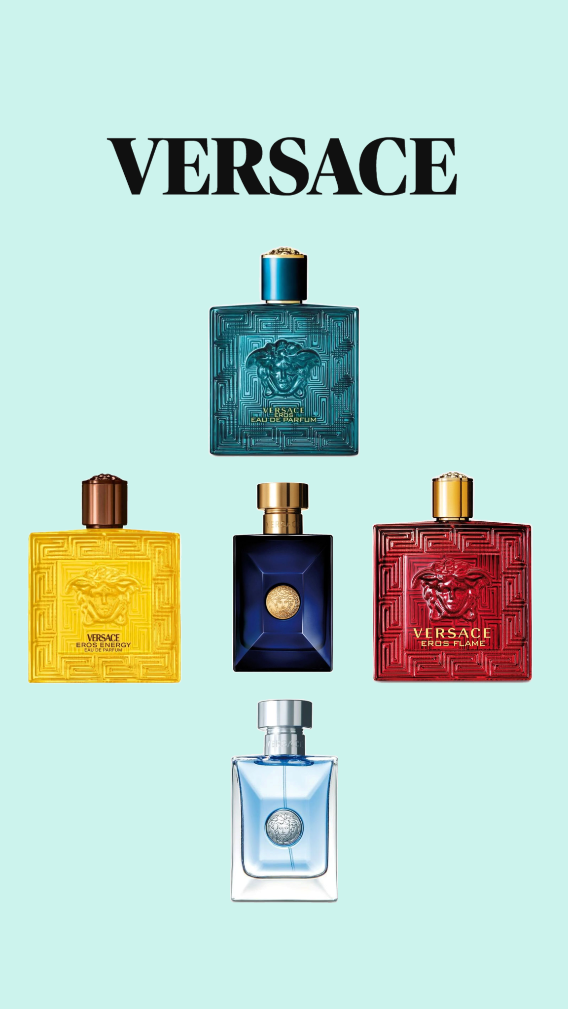 VERSACE (men)