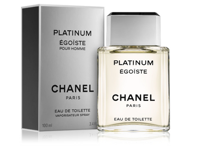 CHANEL PLATINUM EGOISTE 100 ML EDT