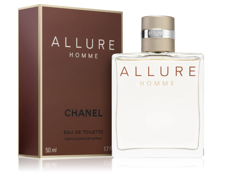 CHANEL ALLURE HOMME 100 ML EDT