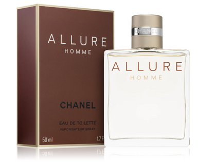 CHANEL ALLURE HOMME 100 ML EDT