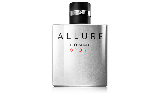 CHANEL ALLURE HOMME SPORT 100 ML EDT