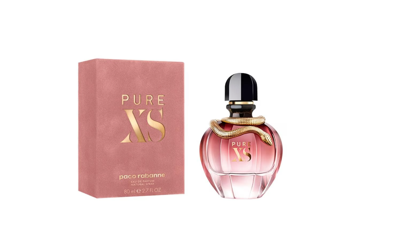 PACO RABANNE PURE XS 80 ML EDP WOMEN