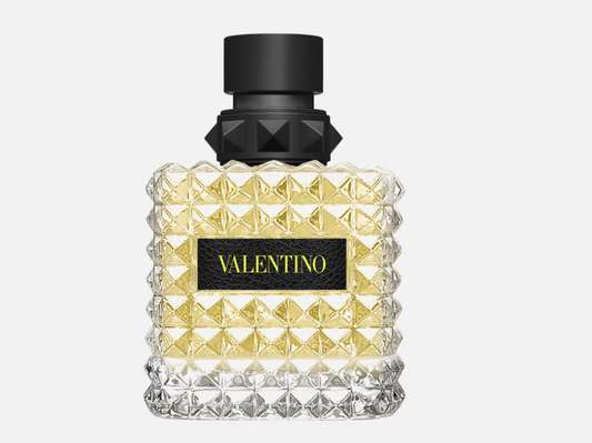 VALENTINO DONNA BORN IN ROMA YELLOW DREAM 100 ML ED