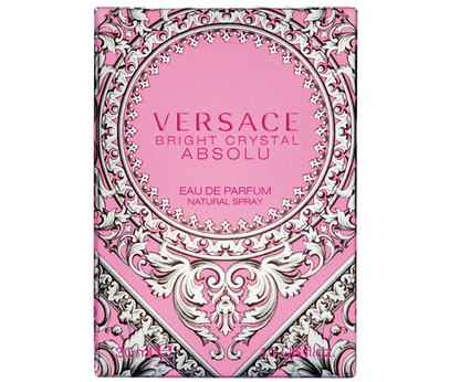 VERSACE BRIGHT CRYSTAL ABSOLU 90 ML EDP