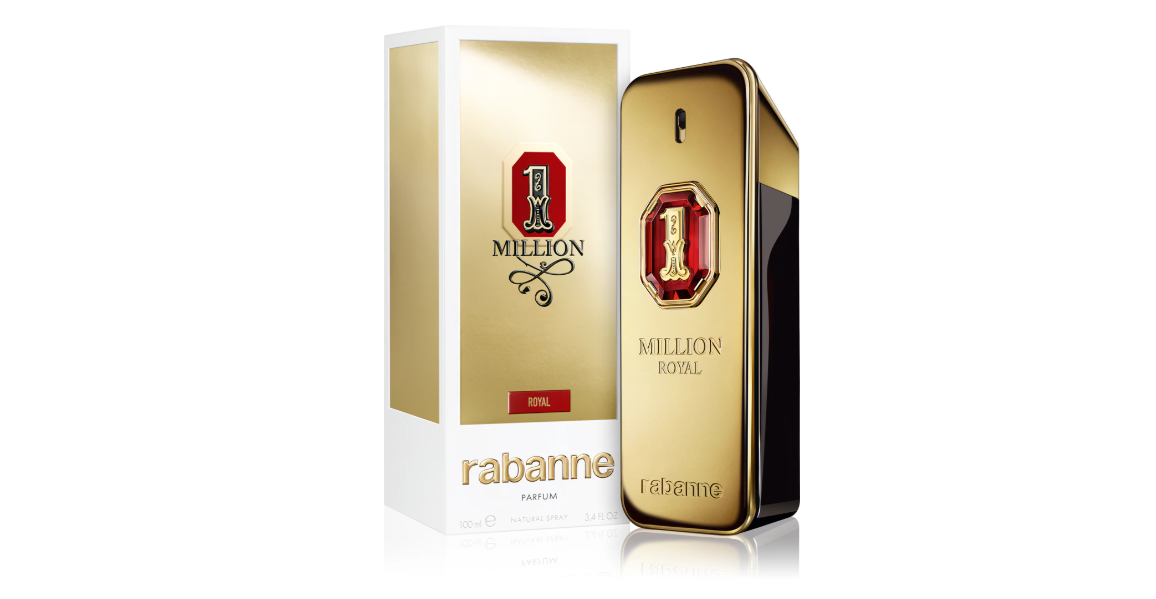PACO RABANNE 1 MILLION ROYAL 100 ML