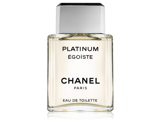 CHANEL PLATINUM EGOISTE 100 ML EDT