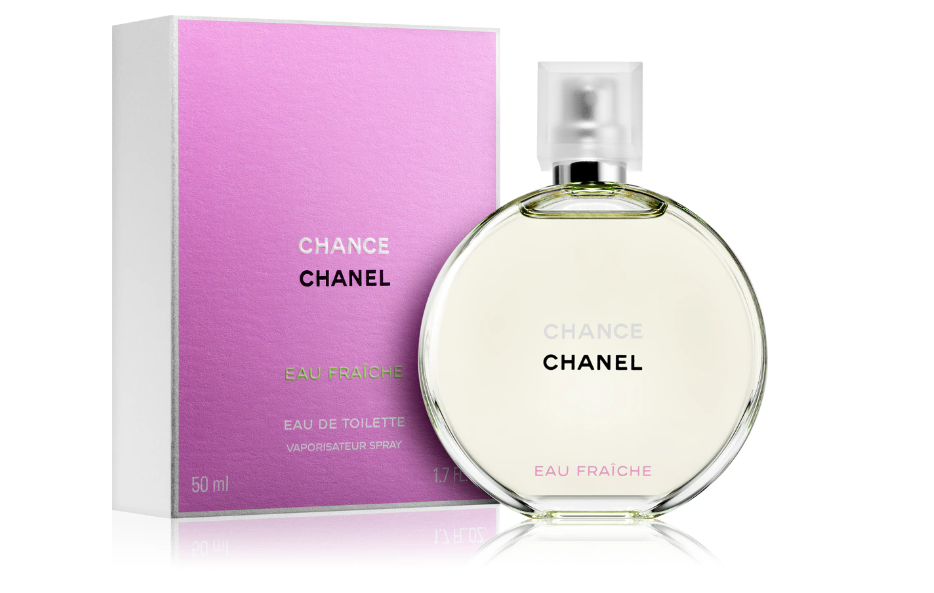 CHANEL CHANCE EAU FRAICHE 100 ML EDT