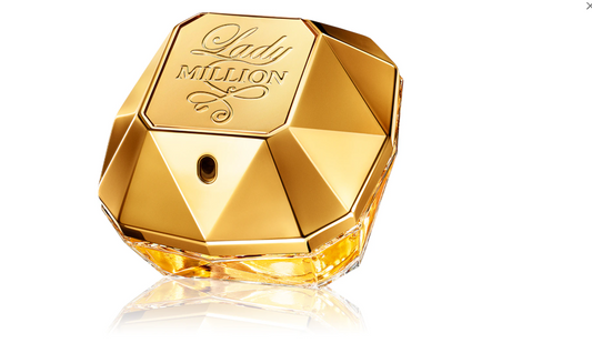 PACO RABANNE LADY MILLION 80 ML EDP