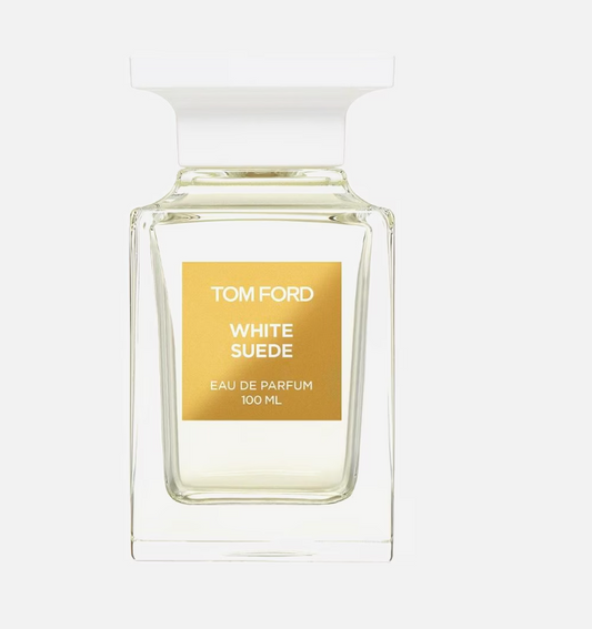 TOM FORD WHITE SUEDE 100 ML EDP